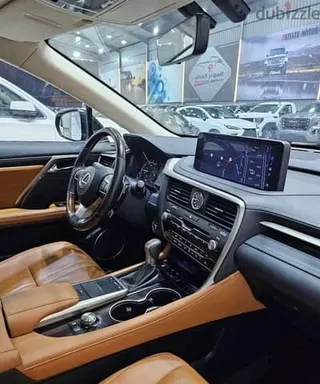Lexus RX 450H 2022