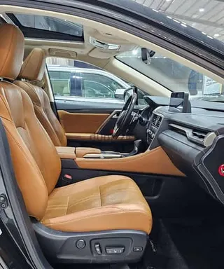 Lexus RX 450H 2022