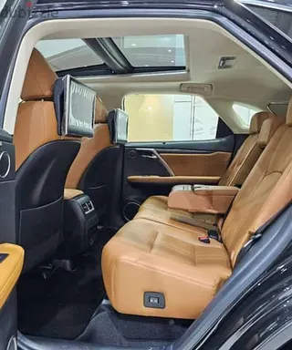 Lexus RX 450H 2022