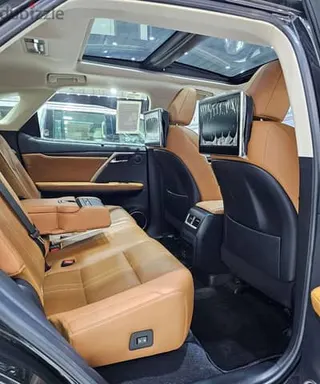 Lexus RX 450H 2022