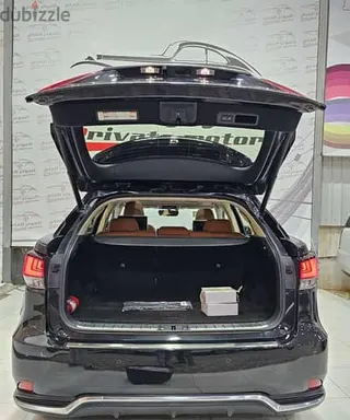 Lexus RX 450H 2022