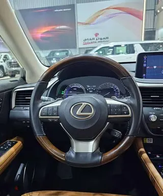 Lexus RX 450H 2022