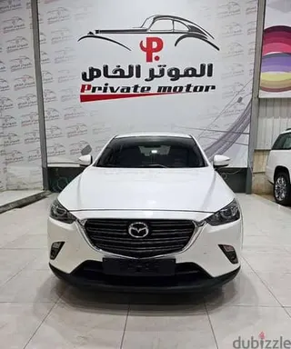 مازدا CX 3 2022