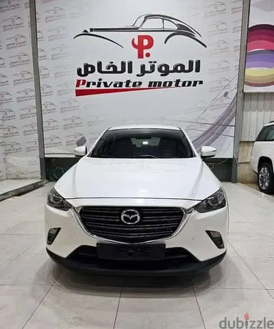 Mazda CX 3 2022