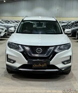 نيسان إكس تريل 2022