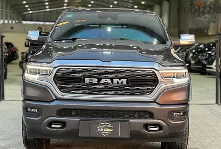 رام ريبل 2023 Dodge Ram