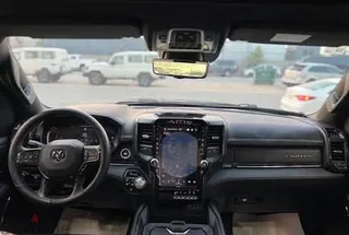 Dodge Ram 1500 2023