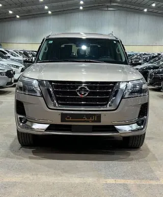 نيسان باترول Platinum 2021