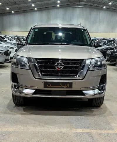 Nissan Patrol Platinum 2021