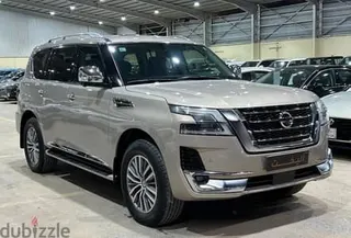 Nissan Patrol Platinum 2021