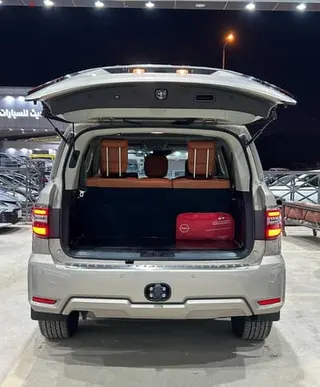 Nissan Patrol Platinum 2021