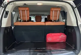 Nissan Patrol Platinum 2021