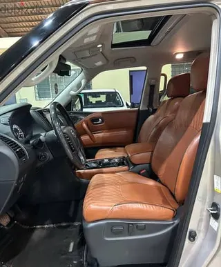 Nissan Patrol Platinum 2021
