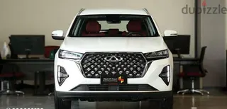 شيري Tiggo 7 Pro Max 2025 — Dubizzle Saudi