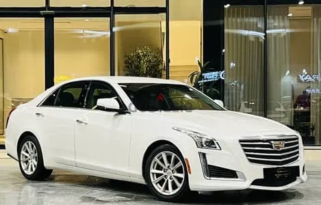 Cadillac Cts 2019