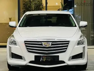 كاديلاك Cts 2019
