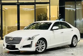 كاديلاك Cts 2019
