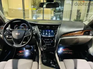 كاديلاك Cts 2019