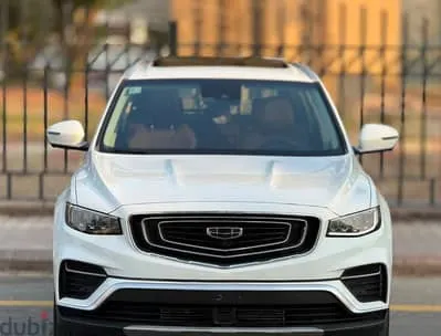 Geely Azkarra 2021