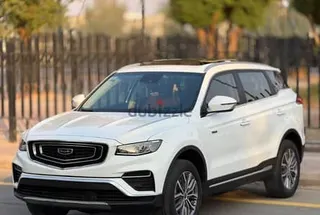 Geely Azkarra 2021