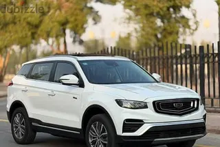 Geely Azkarra 2021
