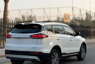 Geely Azkarra 2021