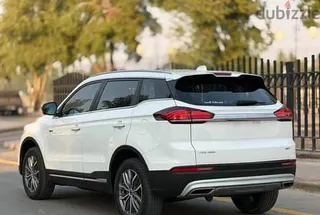 Geely Azkarra 2021