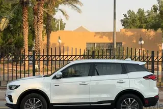 Geely Azkarra 2021