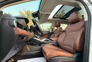 Geely Azkarra 2021