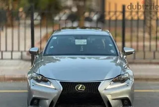 لكزس IS 200T 2016