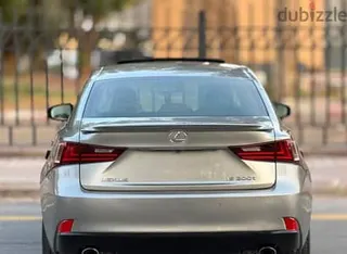 لكزس IS 200T 2016