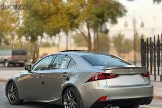لكزس IS 200T 2016