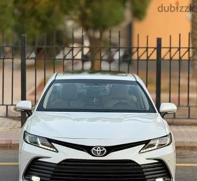 Toyota Camry 2021