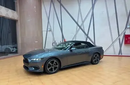 Ford Mustang 2024