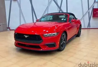 Ford Mustang 2024