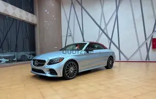 Mercedes-Benz C Class 2021 — Dubizzle Saudi