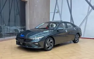 Hyundai Elantra 2026