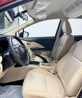 ميتسوبيشي اكس باندر 2022