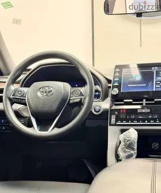 تويوتا افالون 2020