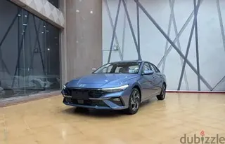 Hyundai Elantra 2025