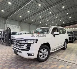 Toyota Land Cruiser 2026