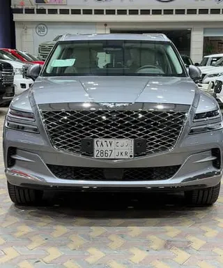 جينيسيس GV80 2024