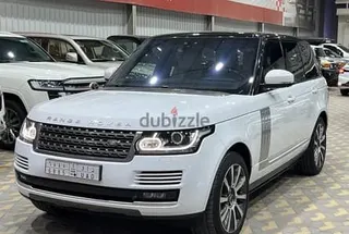 لاند روفر Range Rover 2017