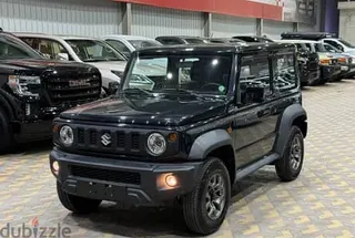 سوزوكي Jimny 2025