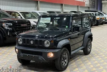 Suzuki Jimny 2025
