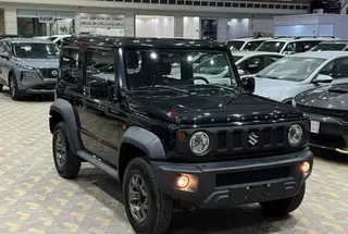 Suzuki Jimny 2025