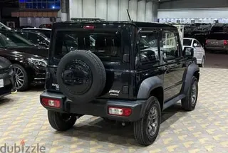 Suzuki Jimny 2025