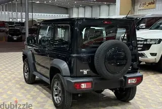Suzuki Jimny 2025