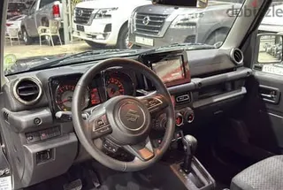 Suzuki Jimny 2025