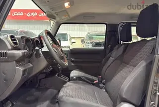 Suzuki Jimny 2025